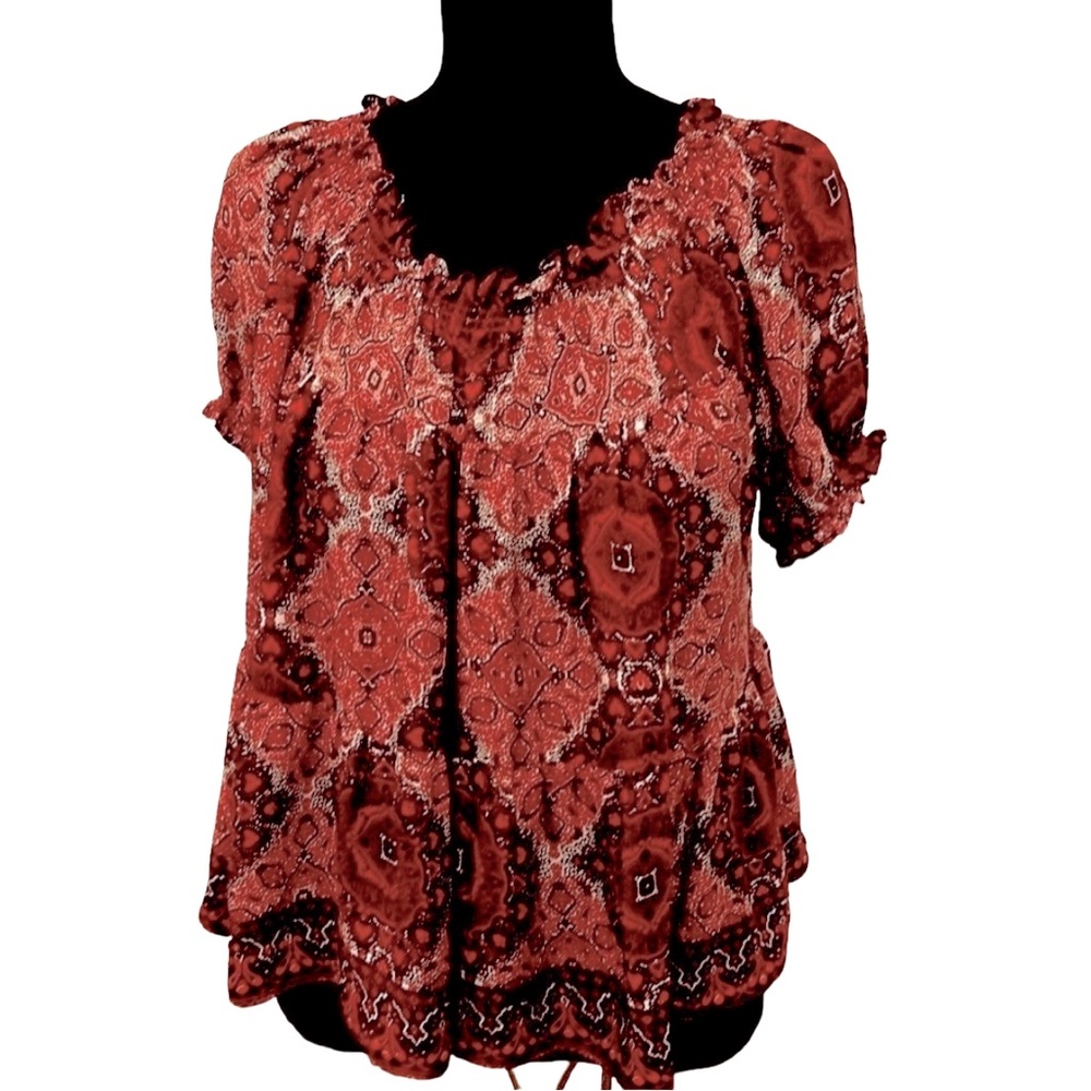 JOIE Silk Blouse